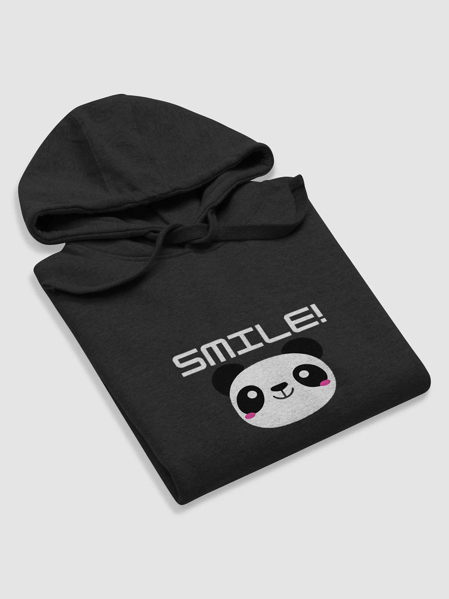 Panda Smile Unisex Premium Hoodie product image (10)