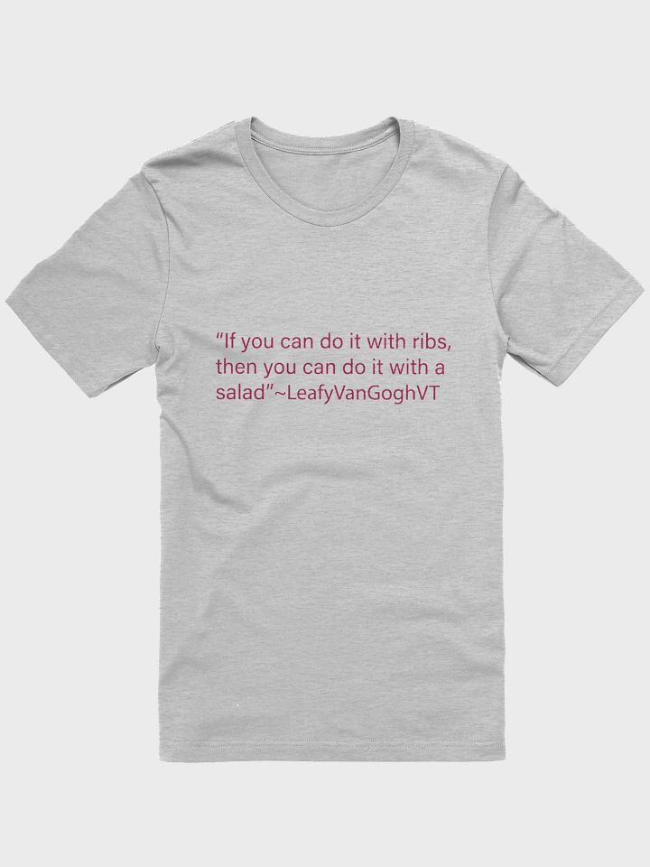Leafy quote T product image (10)