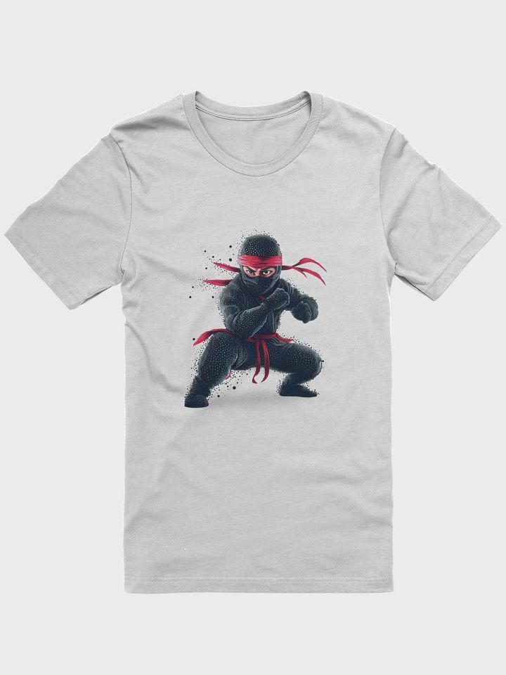 Ninja made from ink spots product image (1)