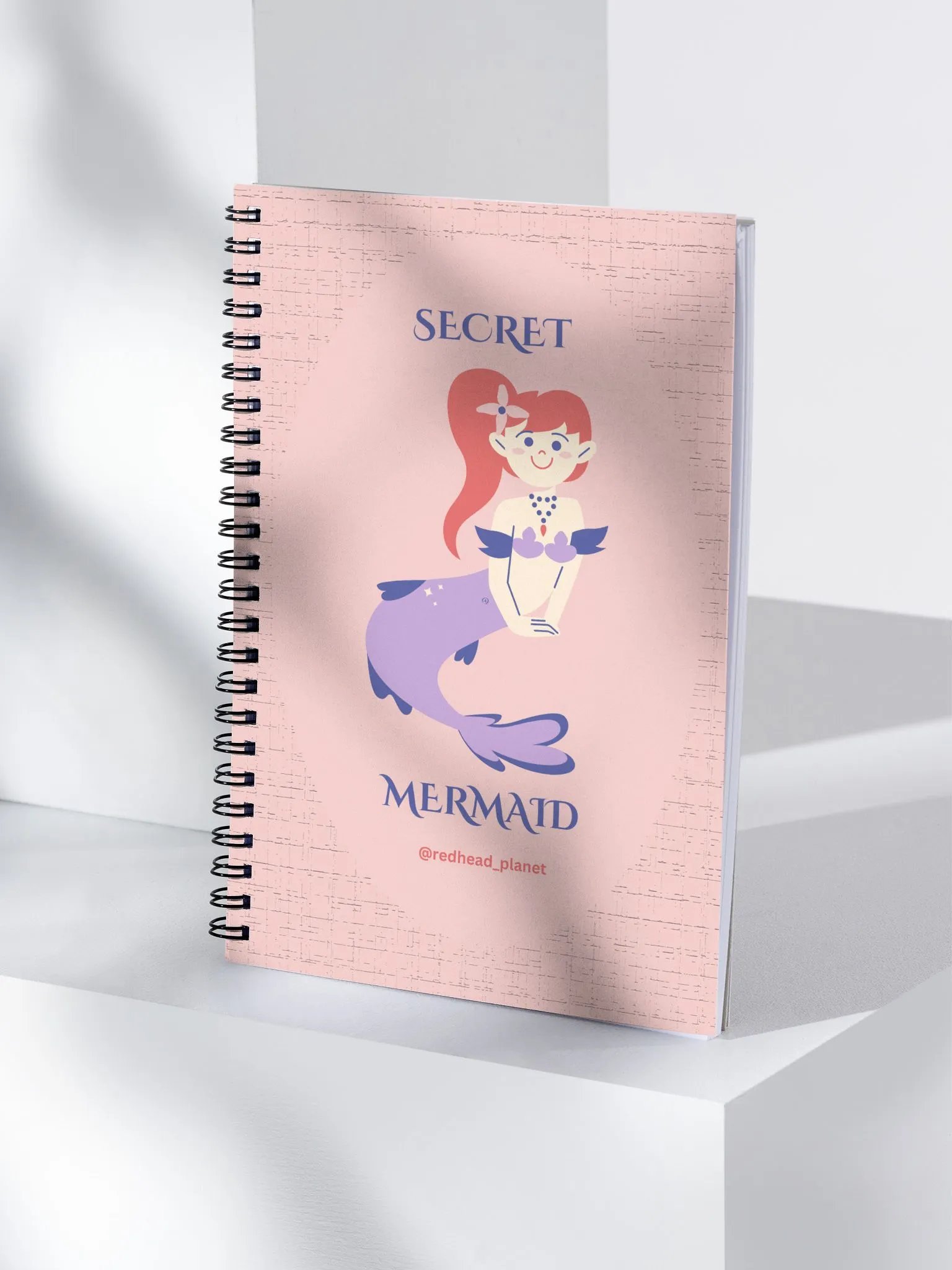 Secret Mermaid Journal product image (4)