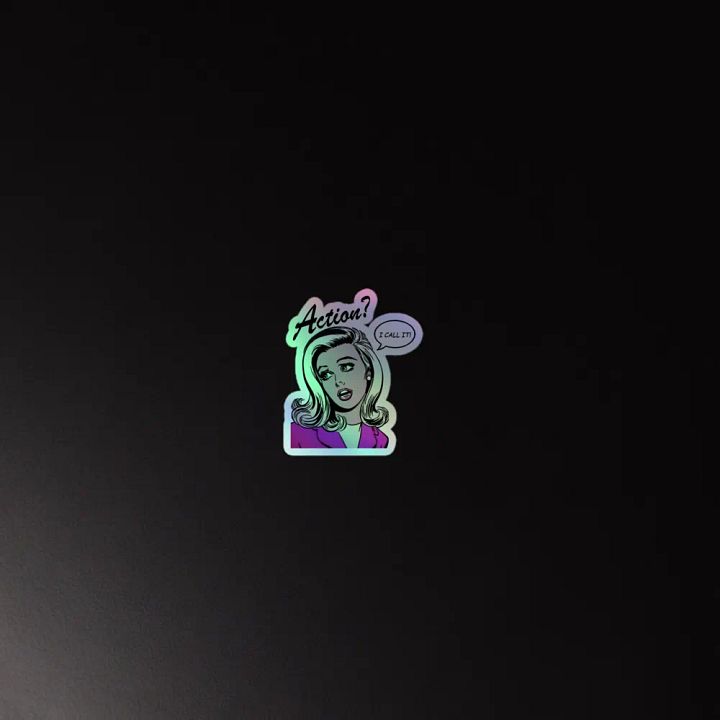 Action? I CALL IT! product image (4)