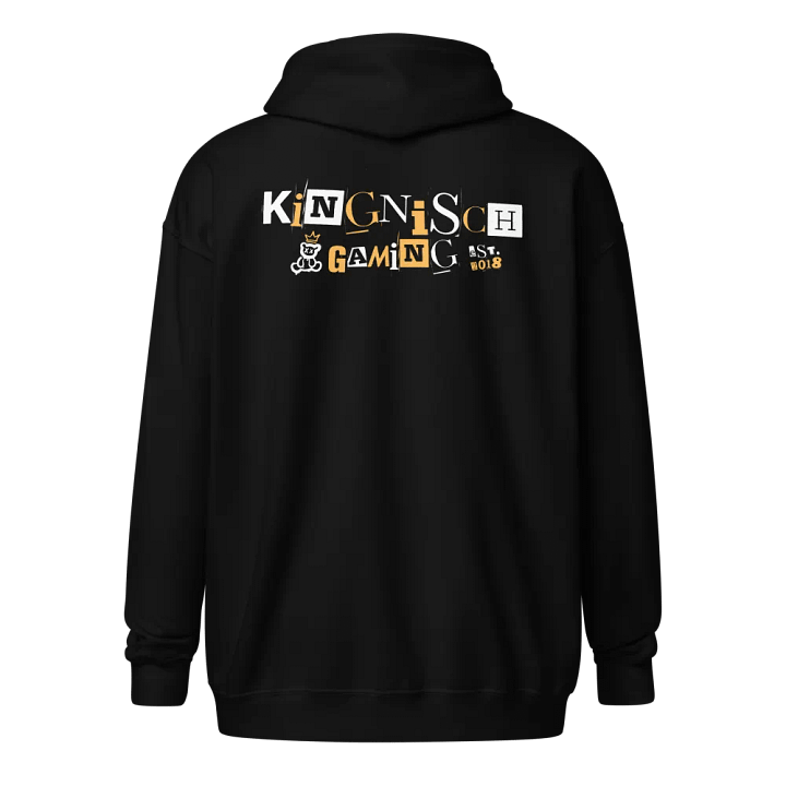 New Ransom DB Zip Up product image (1)