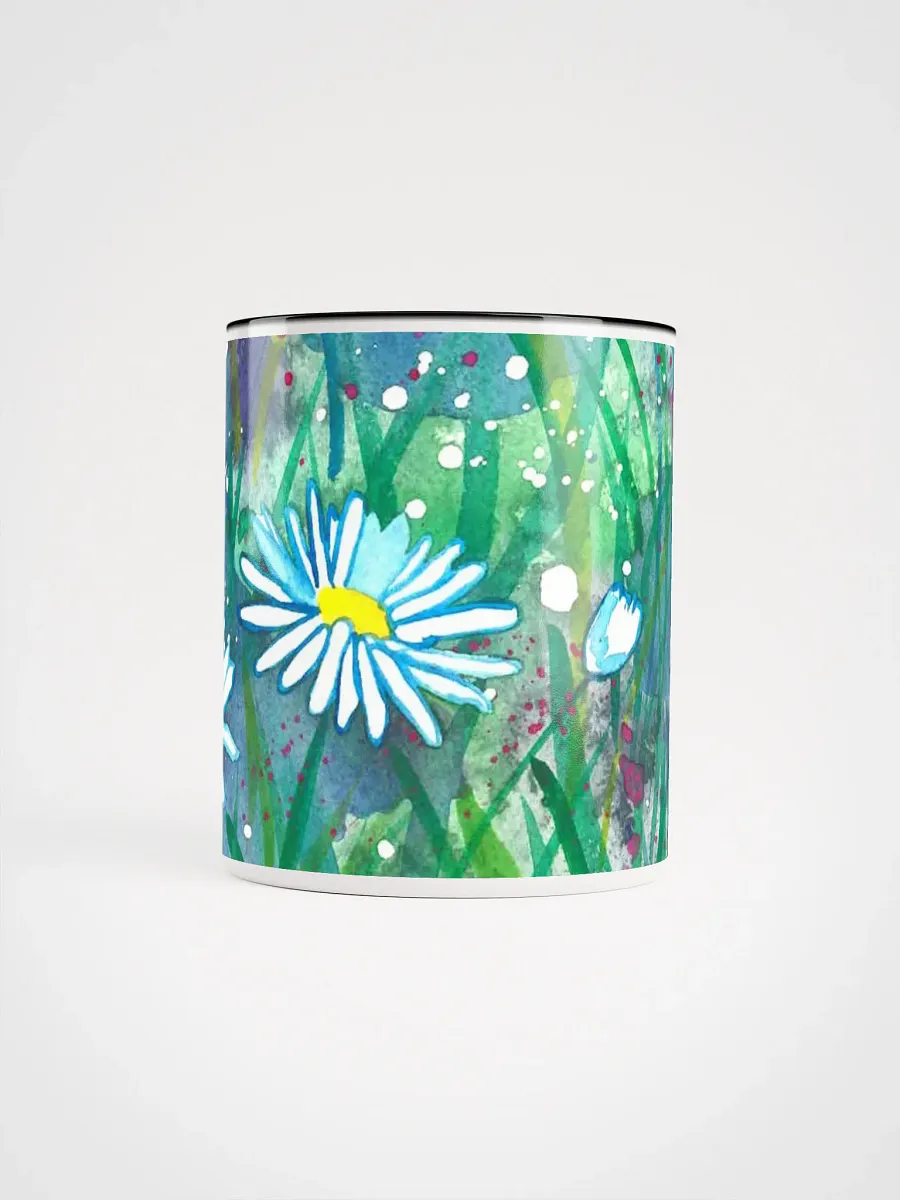Daisies In The Night Mug product image (18)