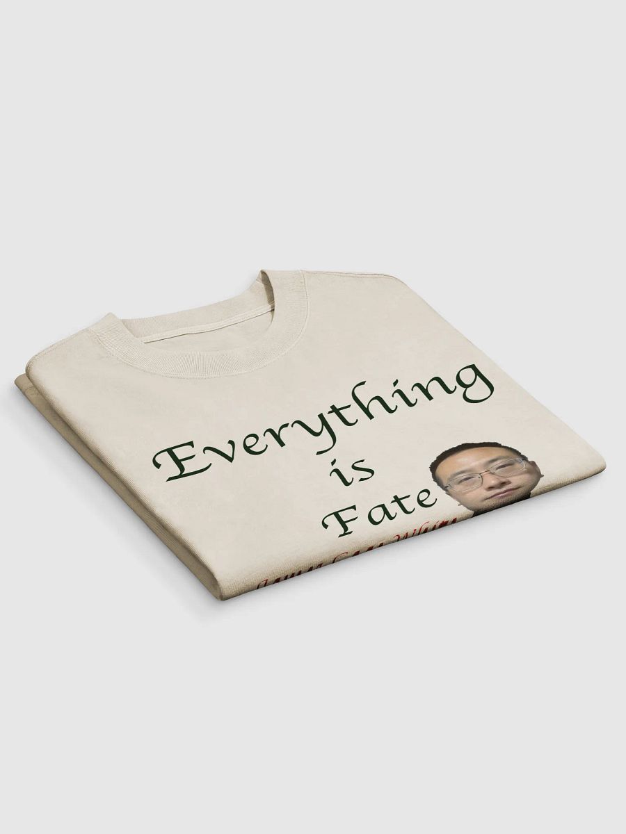 AS Colour Premium Oversized Faded T-Shirt: fate product image (9)