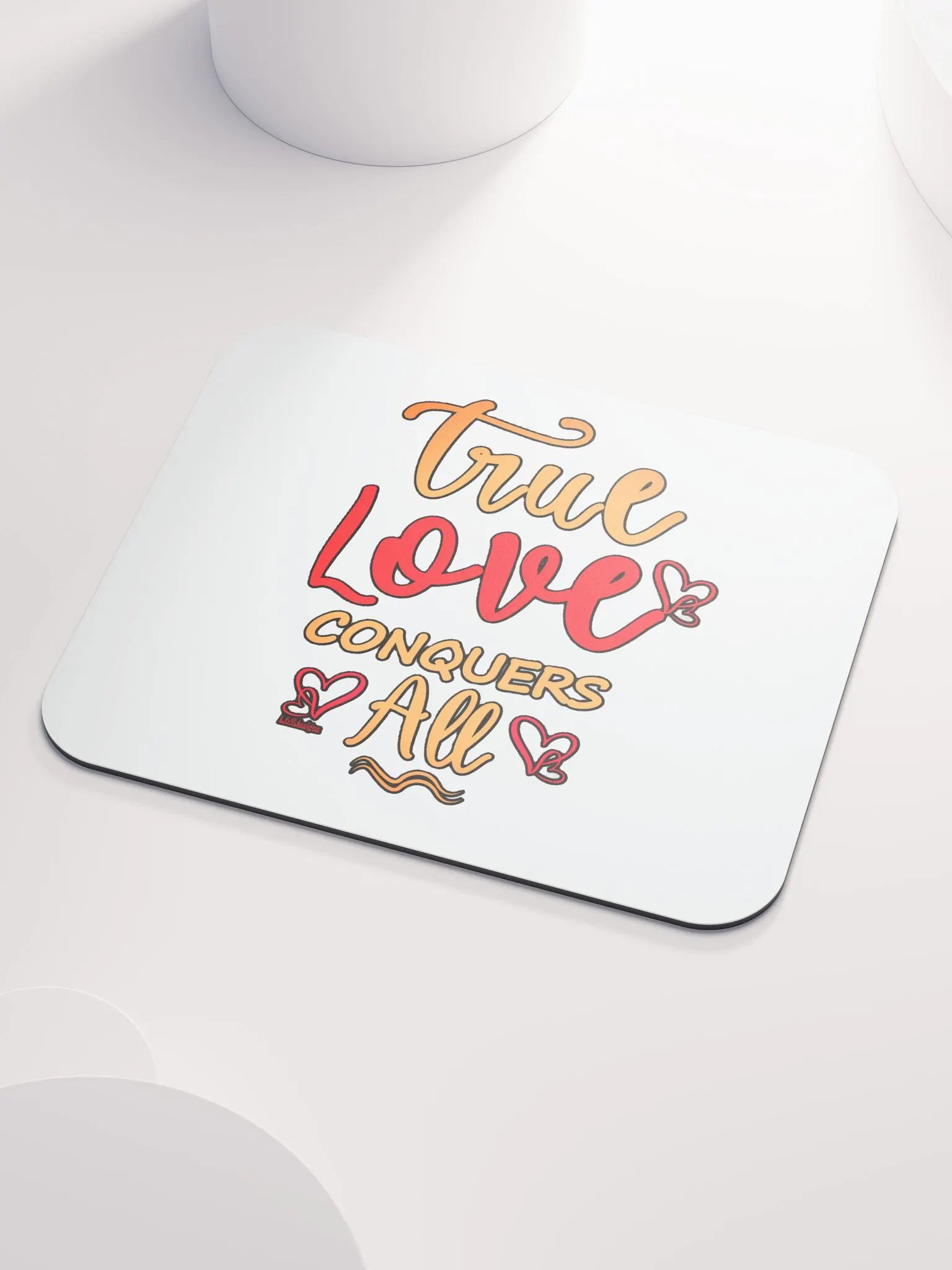TRUE LOVE CONQUERS ALL product image (3)