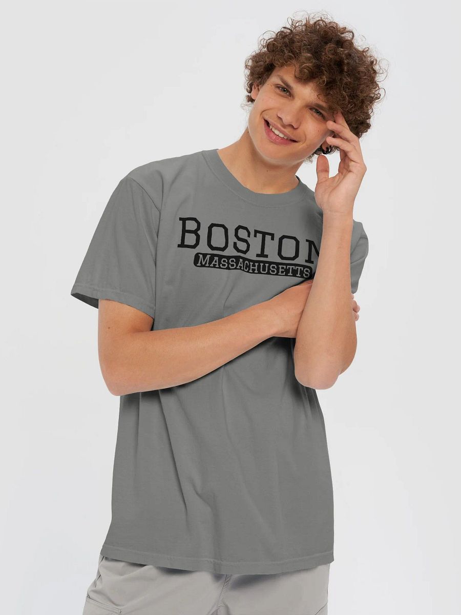 Boston Cotton T-Shirt product image (36)
