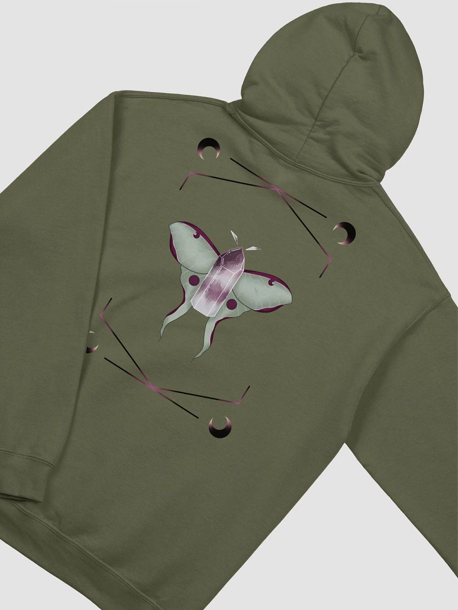 Crystal Moth Hoodie product image (6)