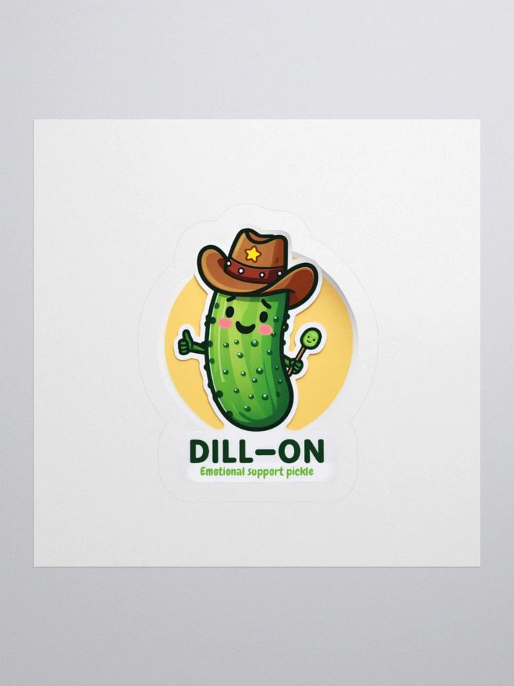 Zticker Dill-on. product image (1)