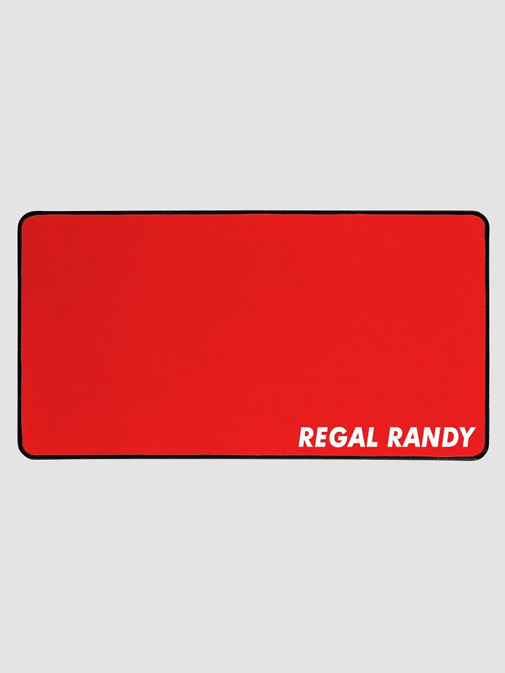 Regal Randy x Súprémé Deskmat product image (1)