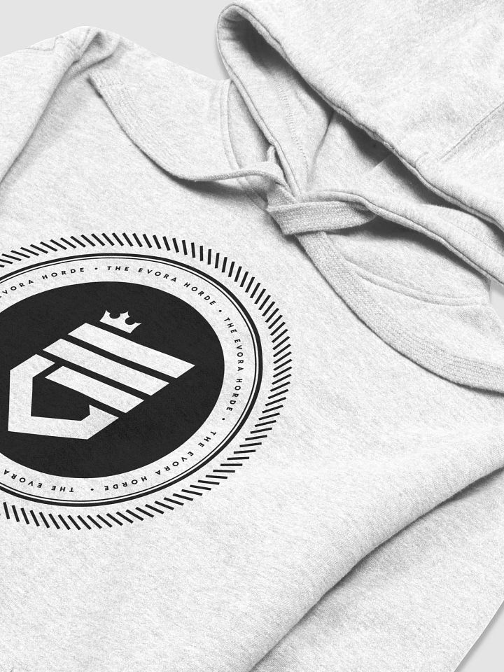 EV Circle Logo - Hoodie product image (29)