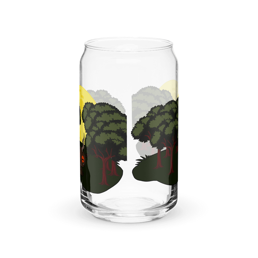Steve the Popelick Monster Cryptikids Glass product image (6)