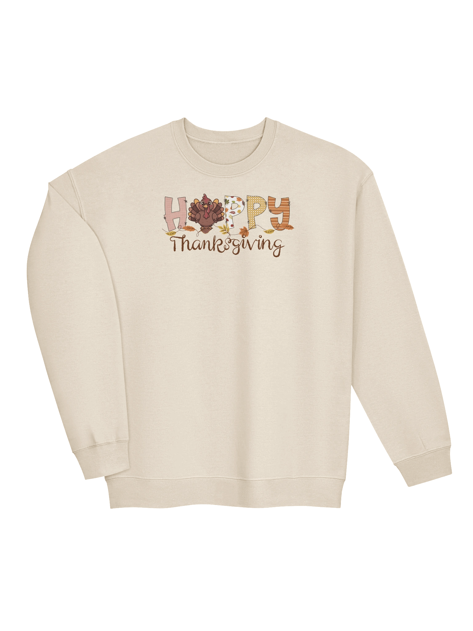 Happy Thanksgiving Sweatshirt product image (3)