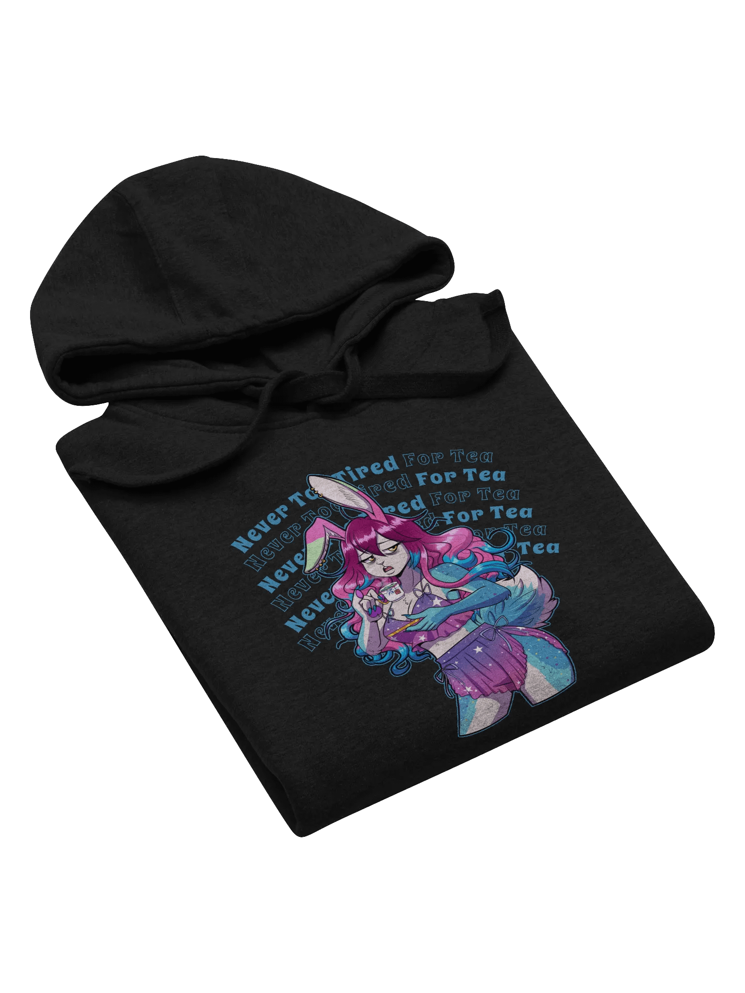 Eepy Bunny Unisex Hoodie product image (61)