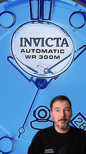 It’s been a long day so I wanted to show you a stupid watch...

🤭🤭🤭

#invictawatches #invicta #bestwatch #watch #watches #hor...