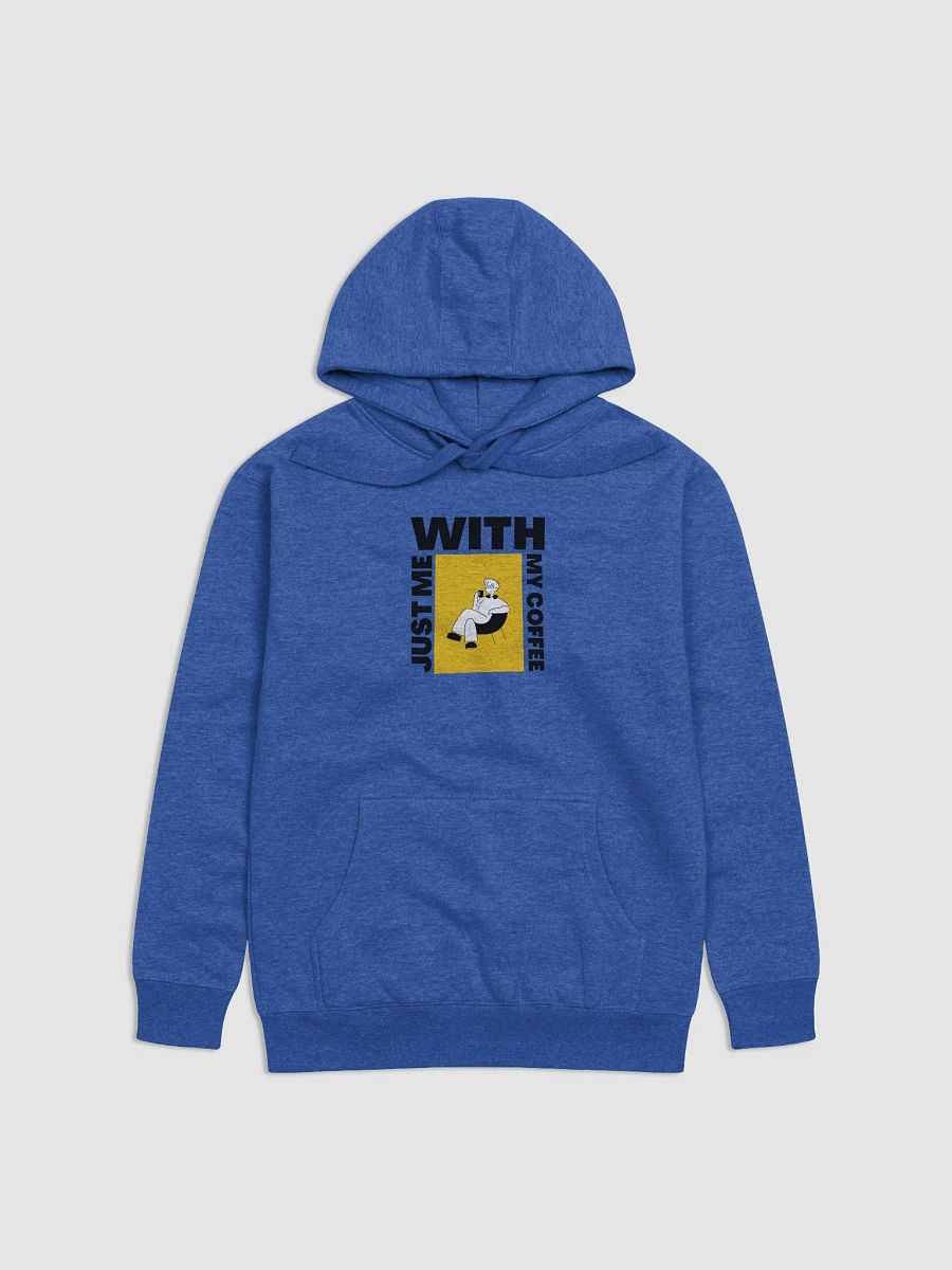 Cozy Cross-Legged Comfort Hoodie product image (6)