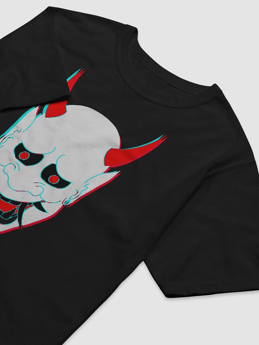 Cyberpunk 3D Oni Mask Shirt product image (9)