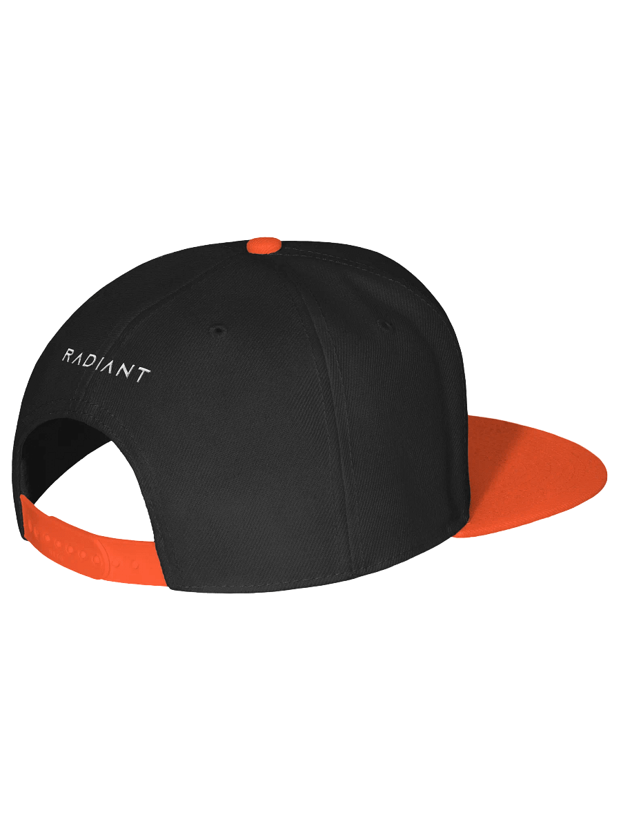 A Radiant Snapback Cap (Colour Collection) product image (3)