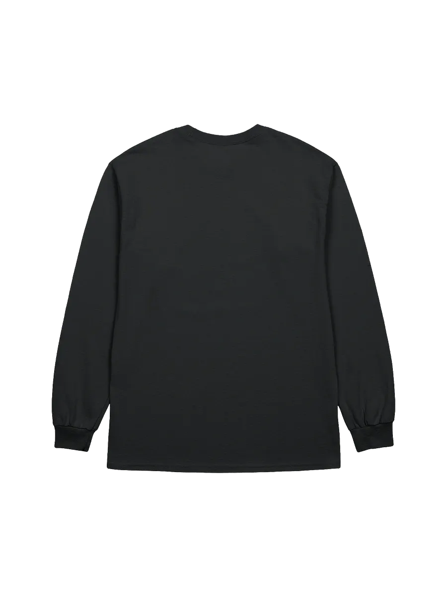 Abstract Girl - Gildan Ultra Cotton Unisex Long Sleeve T-Shirt product image (4)