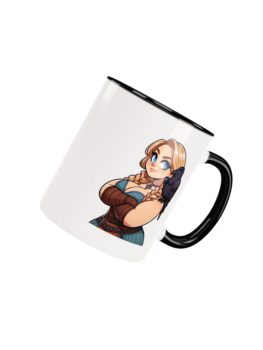 Huldra and her raven product image (8)