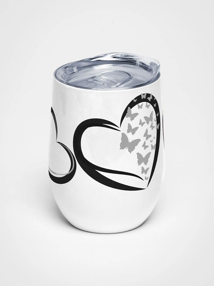 Heartfelt Wine Tumbler product image (1)