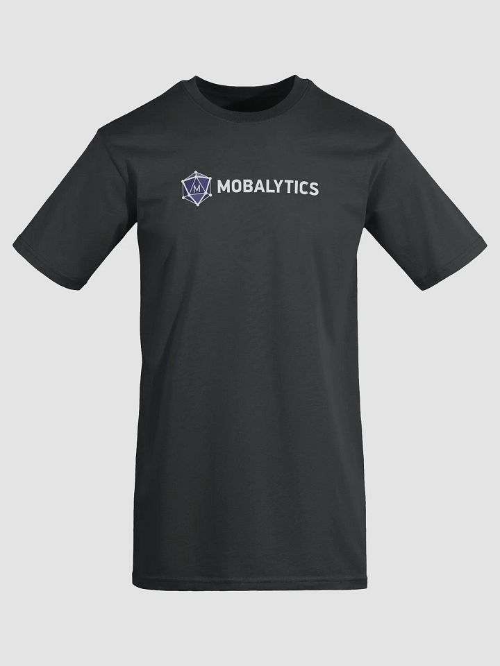 Mobalytics T-Shirt - Classic product image (1)