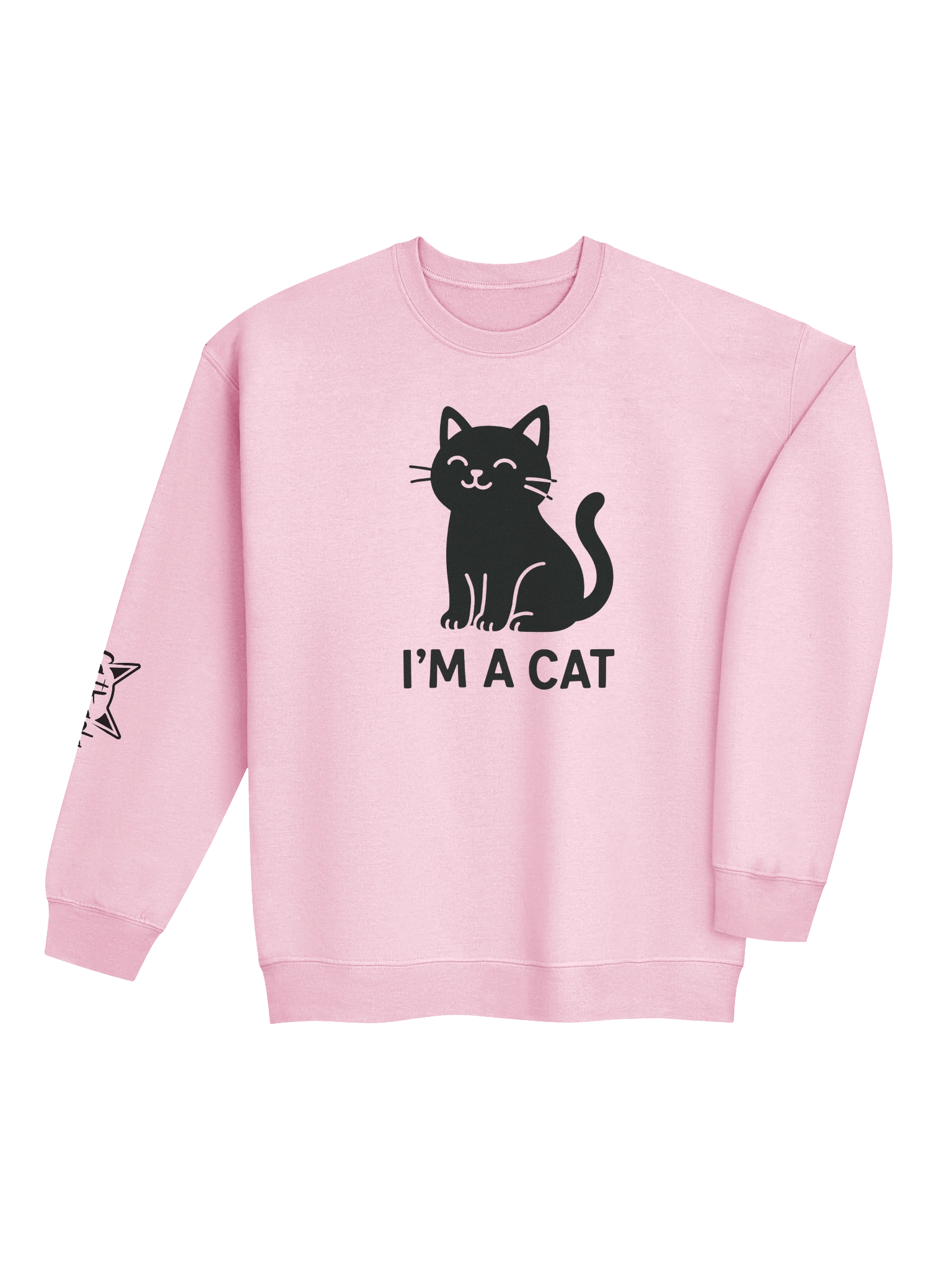 I'M A CAT CREWNECK product image (4)