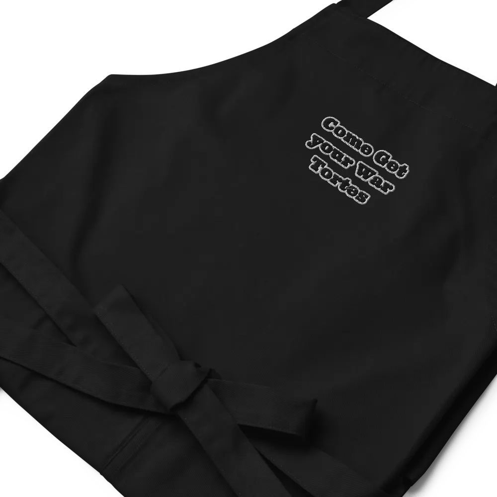 War Tortes Distressed Apron product image (8)