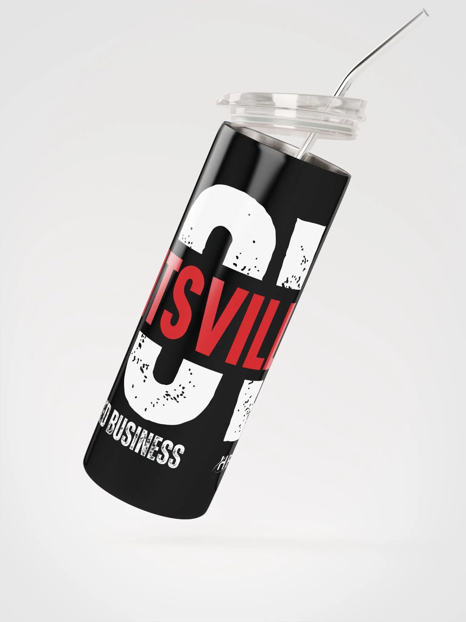 HSV Huntsville Tumbler product image (2)