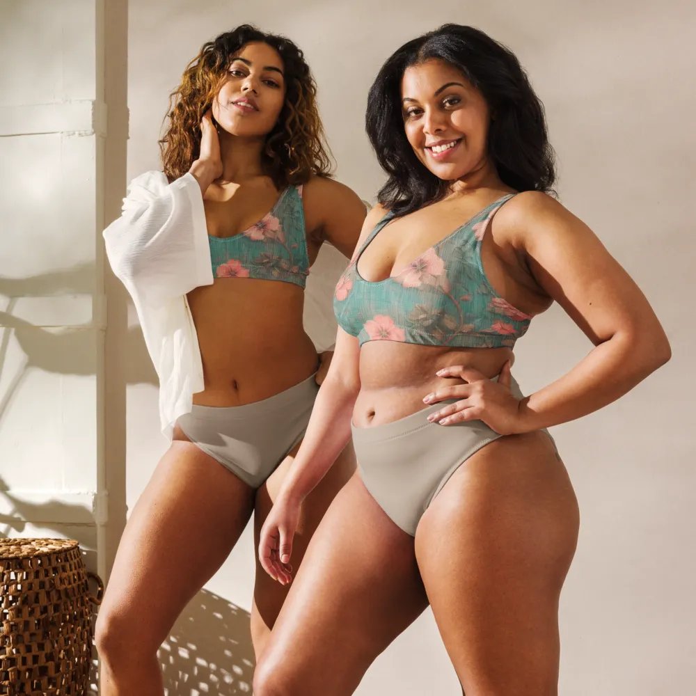 Floral Designer Bra product image (4)
