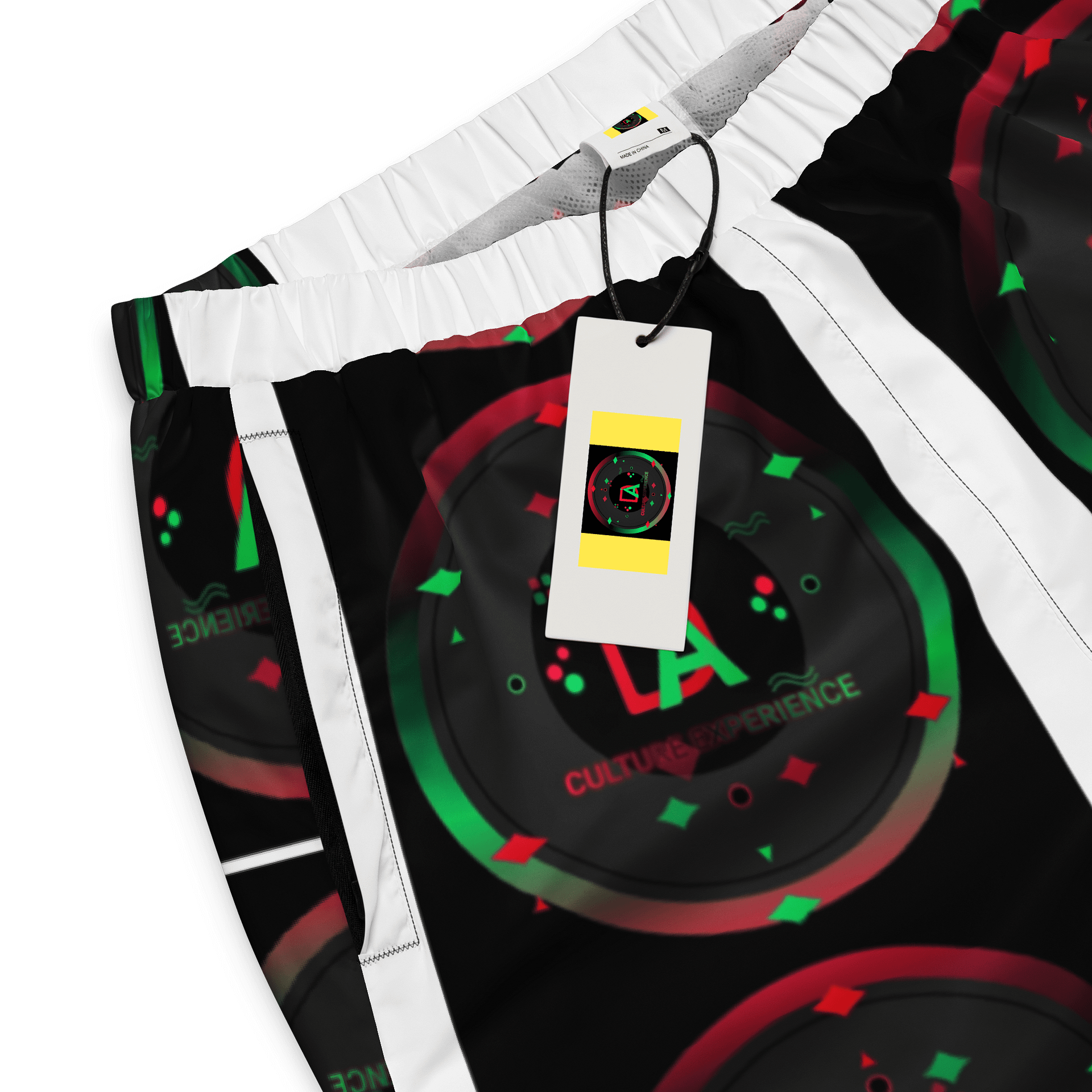 Da Culture Unisex Track Pants 4 By D.C.E.L. Worldwide product image (4)