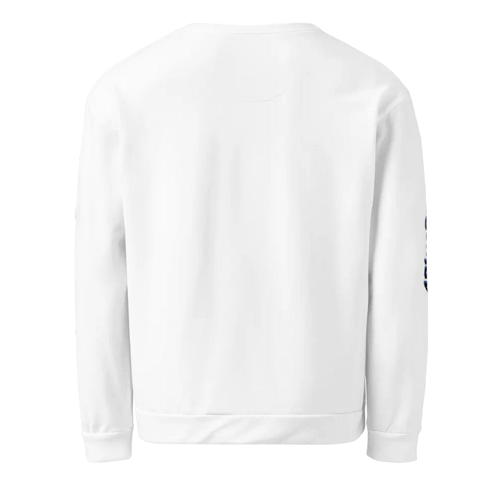 Logo sweatshirt with name product image (2)