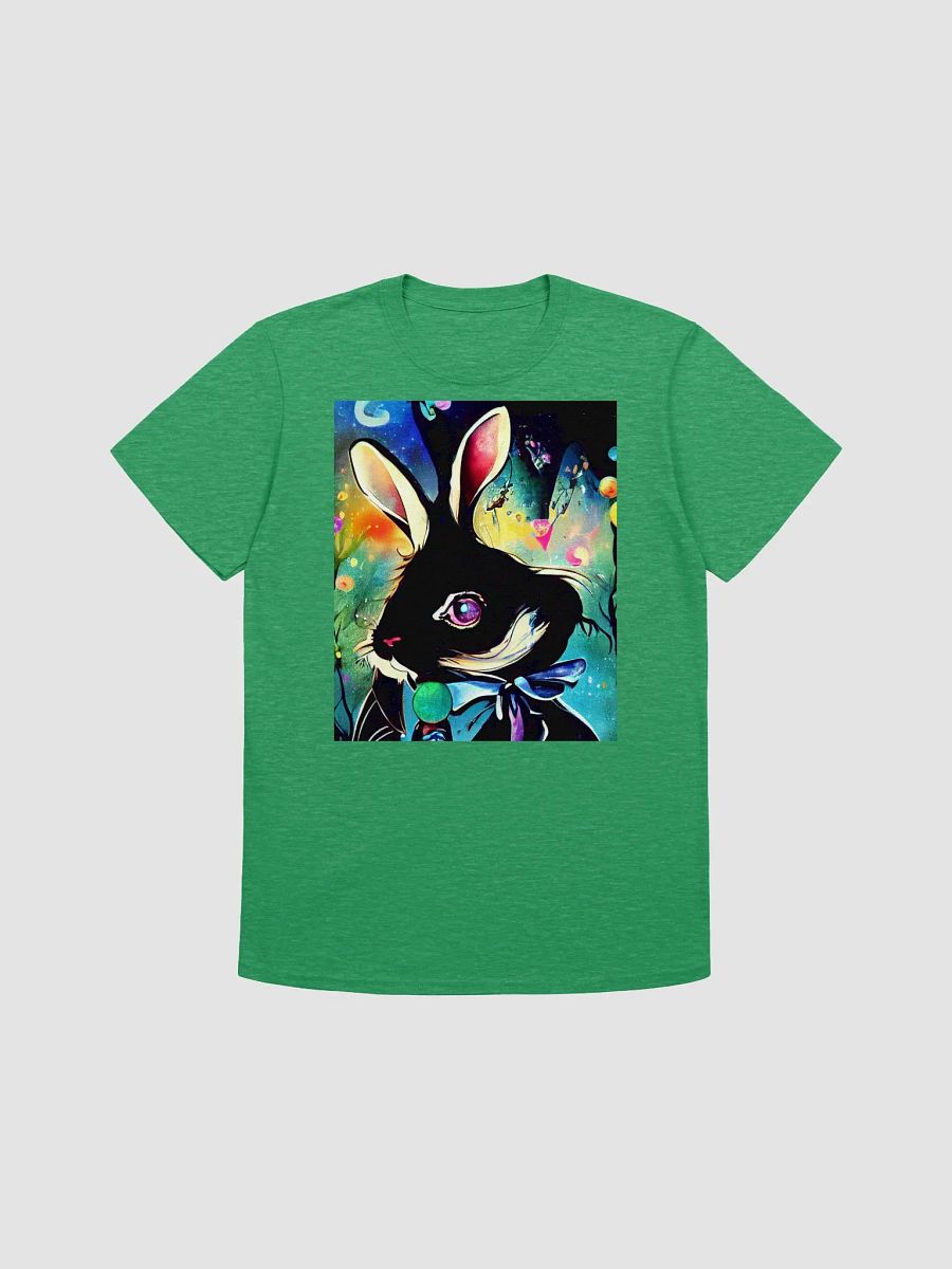 Whimsical Rabbit Dream T-Shirt product image (1)