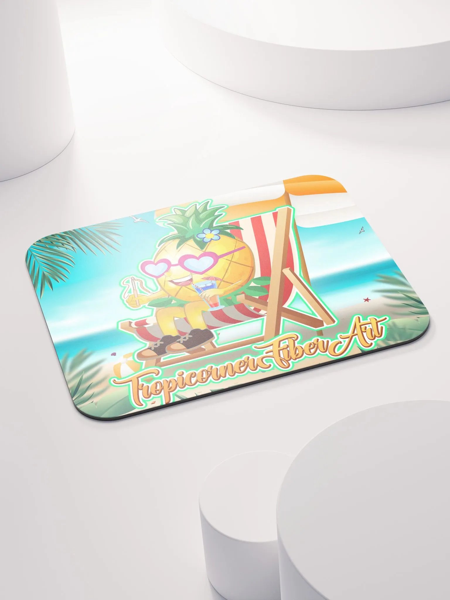Tropicornerfiberarts Mouse Pad product image (4)