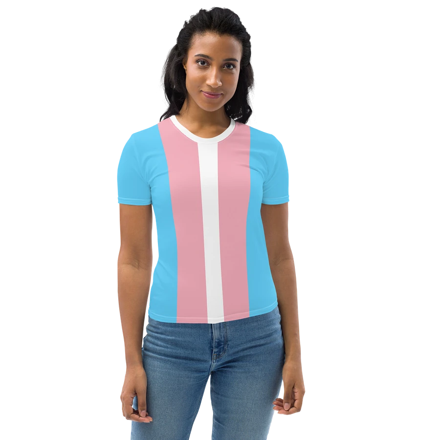 Trans Pride Flag - All-Over T-Shirt product image (12)