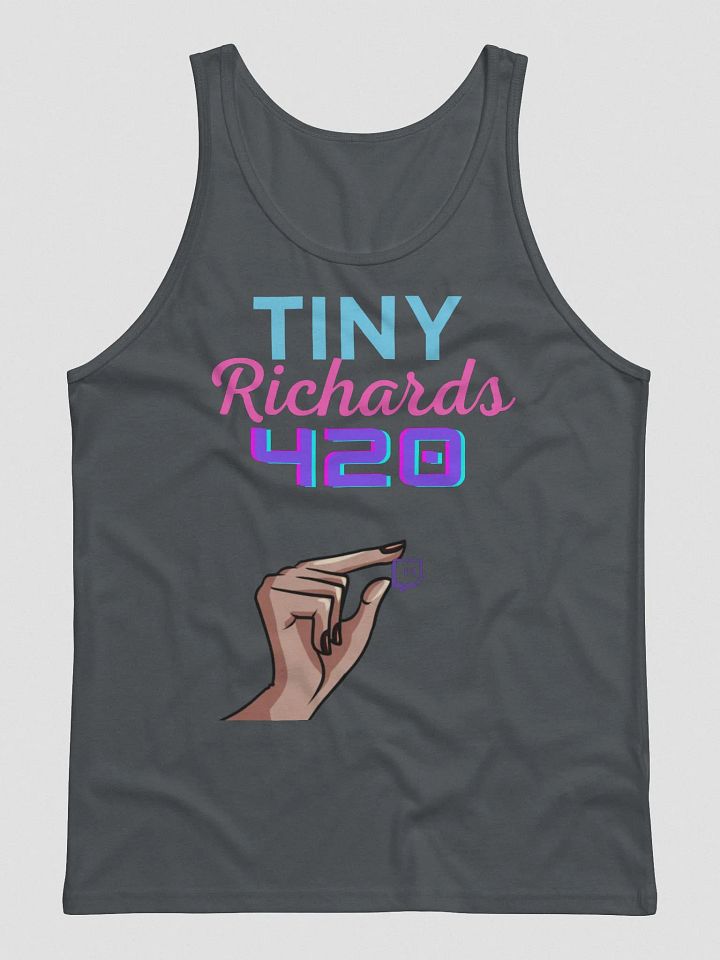 Tiny's Tank Top product image (4)