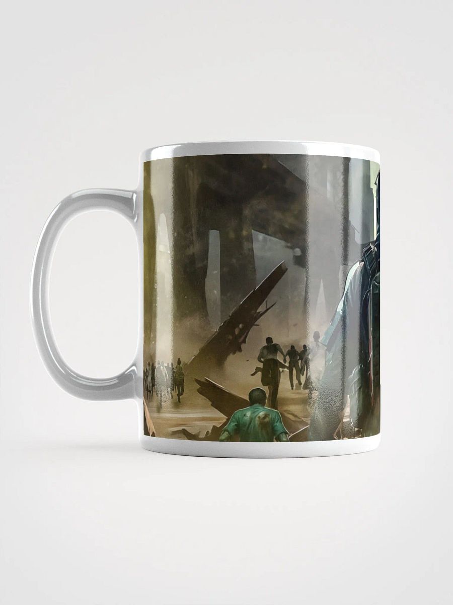Zombie City Mug product image (18)