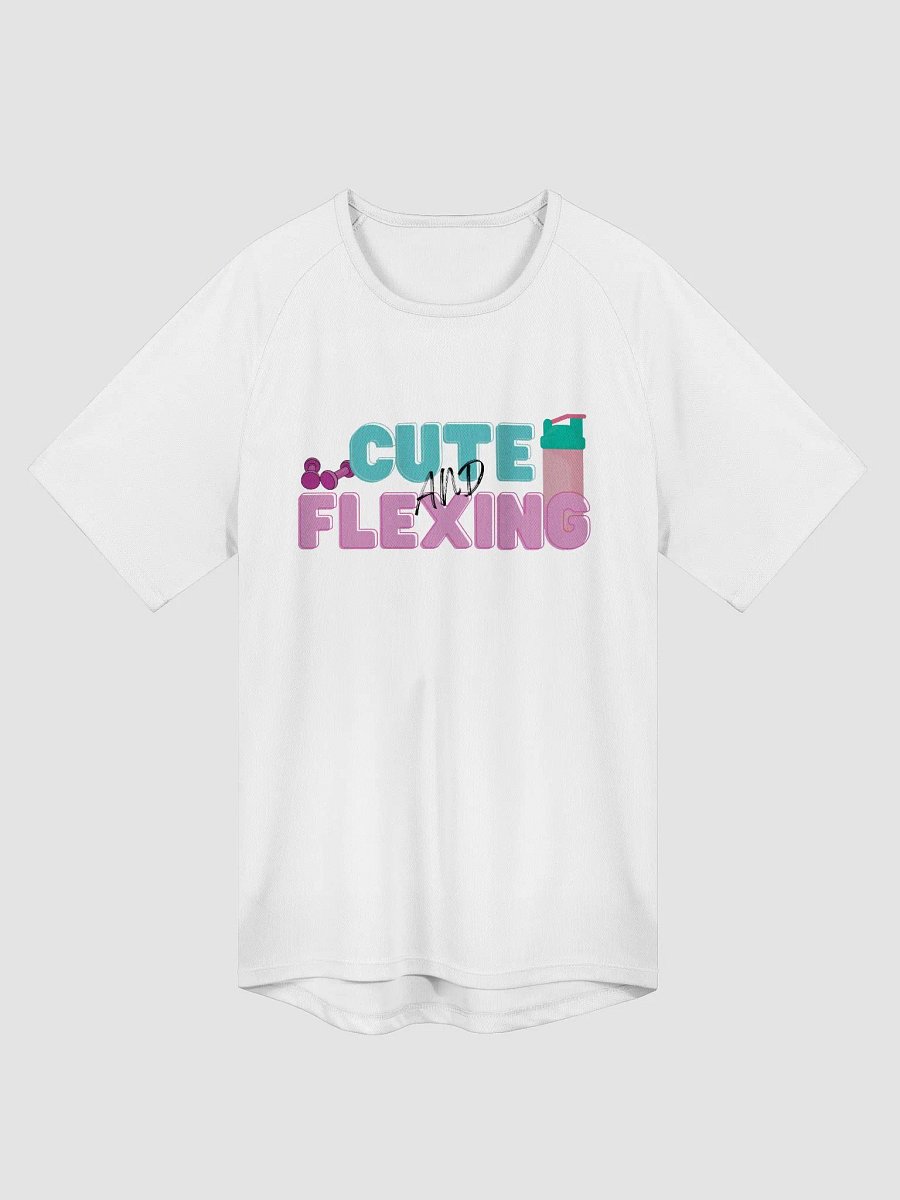 CUTE FLEXING Sports Jersey product image (1)