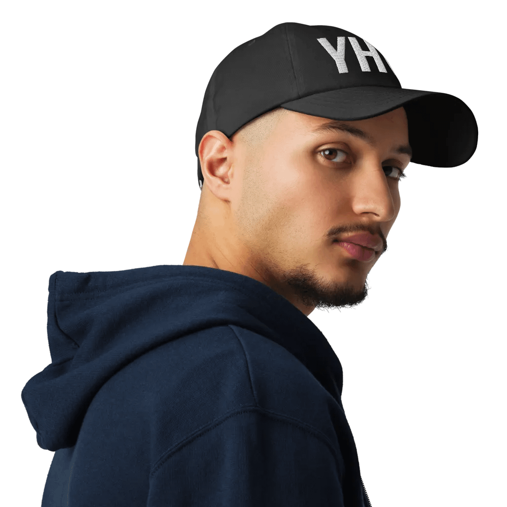 Christafari YHWH Puff Embroidery Under Armour Dad Hat product image (8)