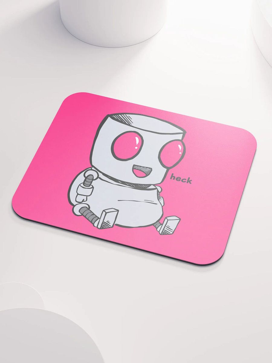 Heck Mouse Pad product image (3)