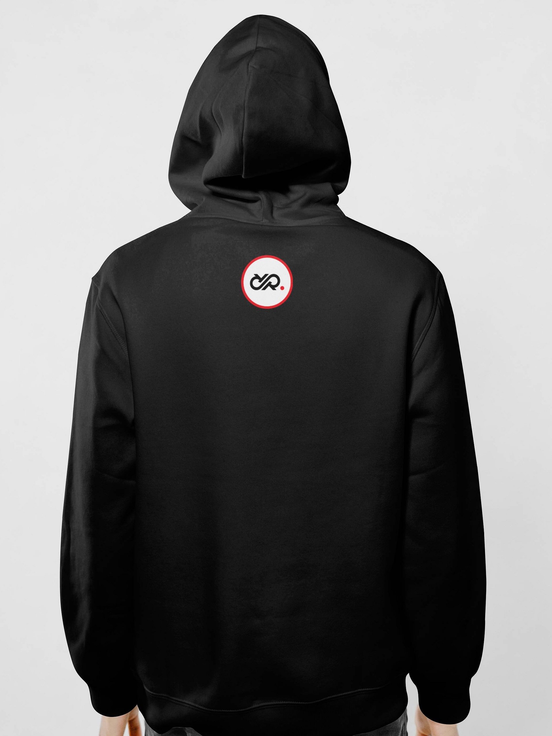 AUTHENTIC RENNER HOODIE - BLACK product image (7)