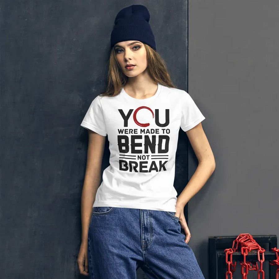 WOMEN'S FITTED 
