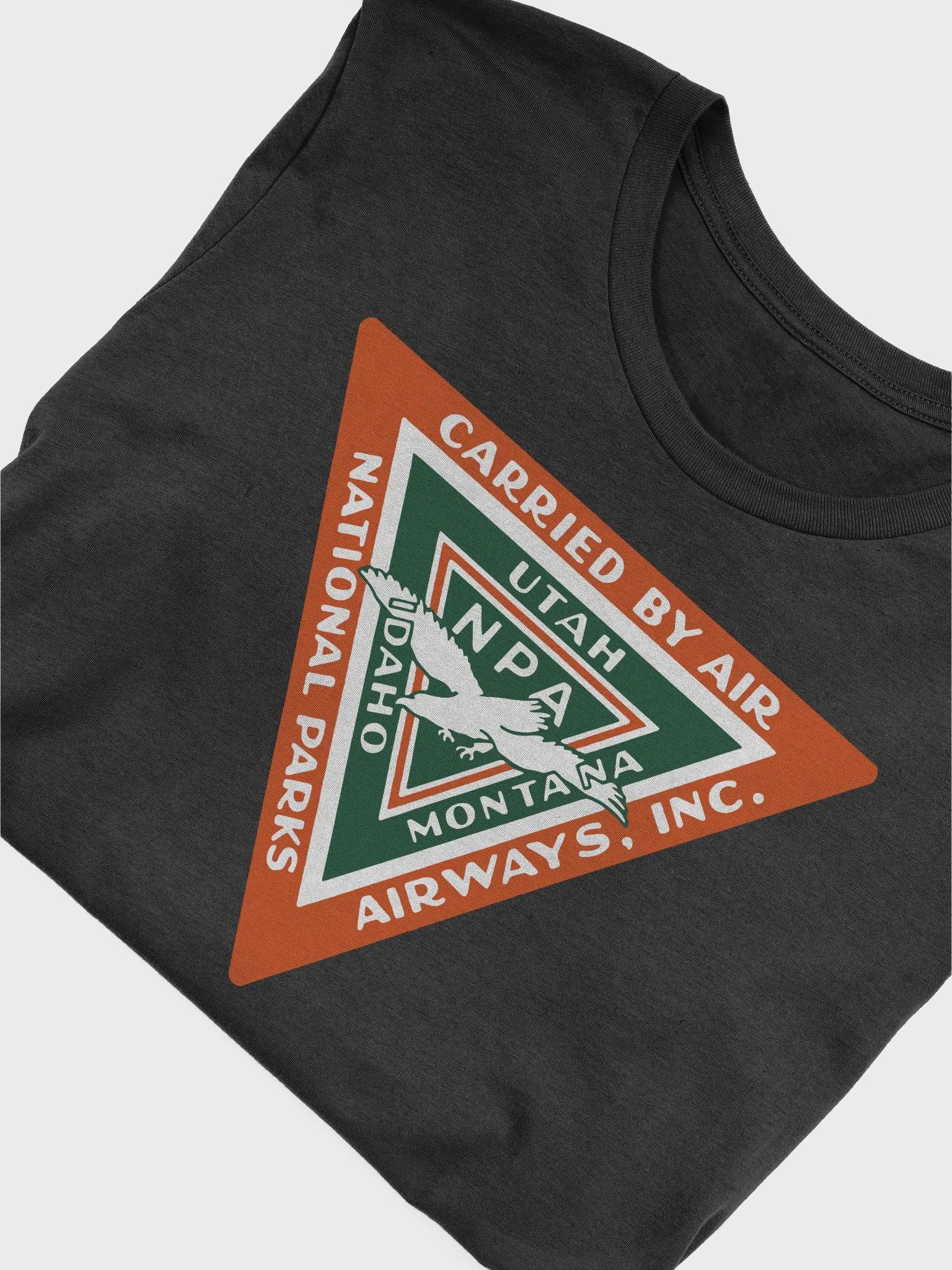 National Parks Airways - T-Shirt product image (3)