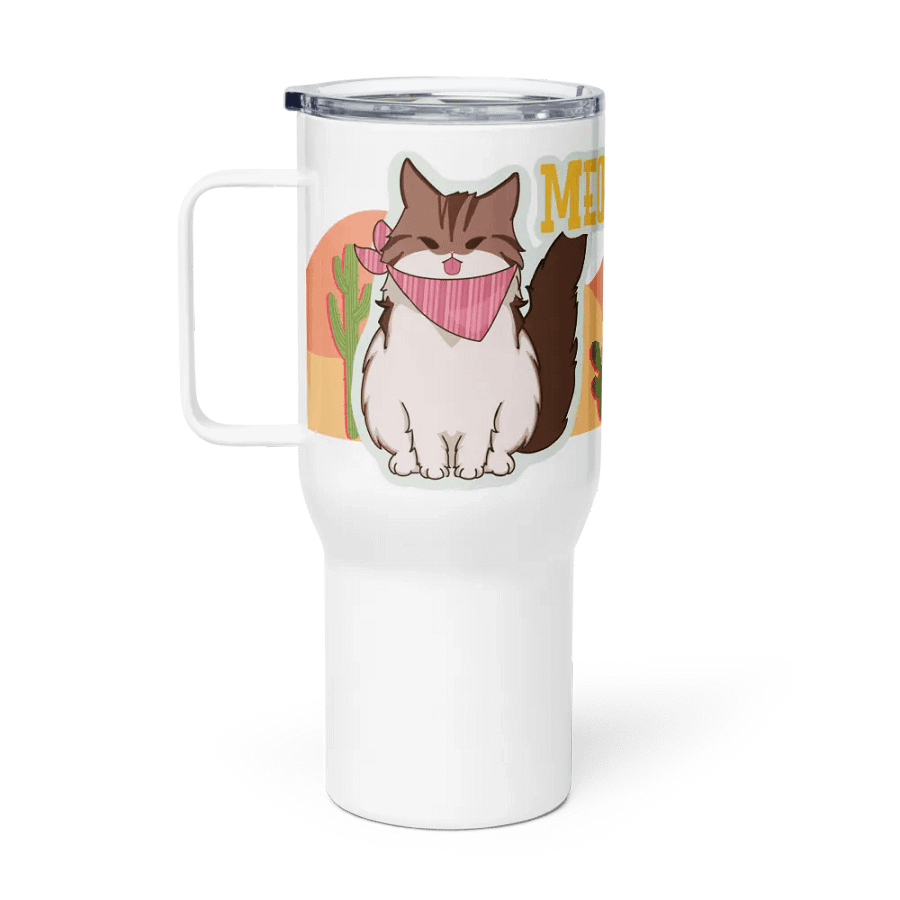 Meowdy Pawrdner Big Sippi product image (1)