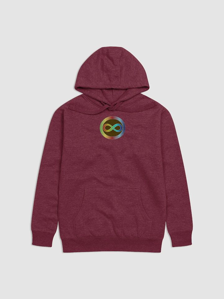 Infinity Chroma Puzzle Hoodie product image (1)