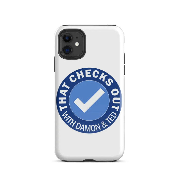 TCO Logo IPhone Case product image (47)