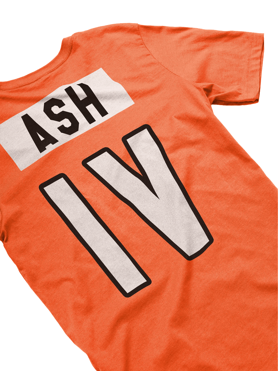 Ash Fly Guys Orange product image (4)