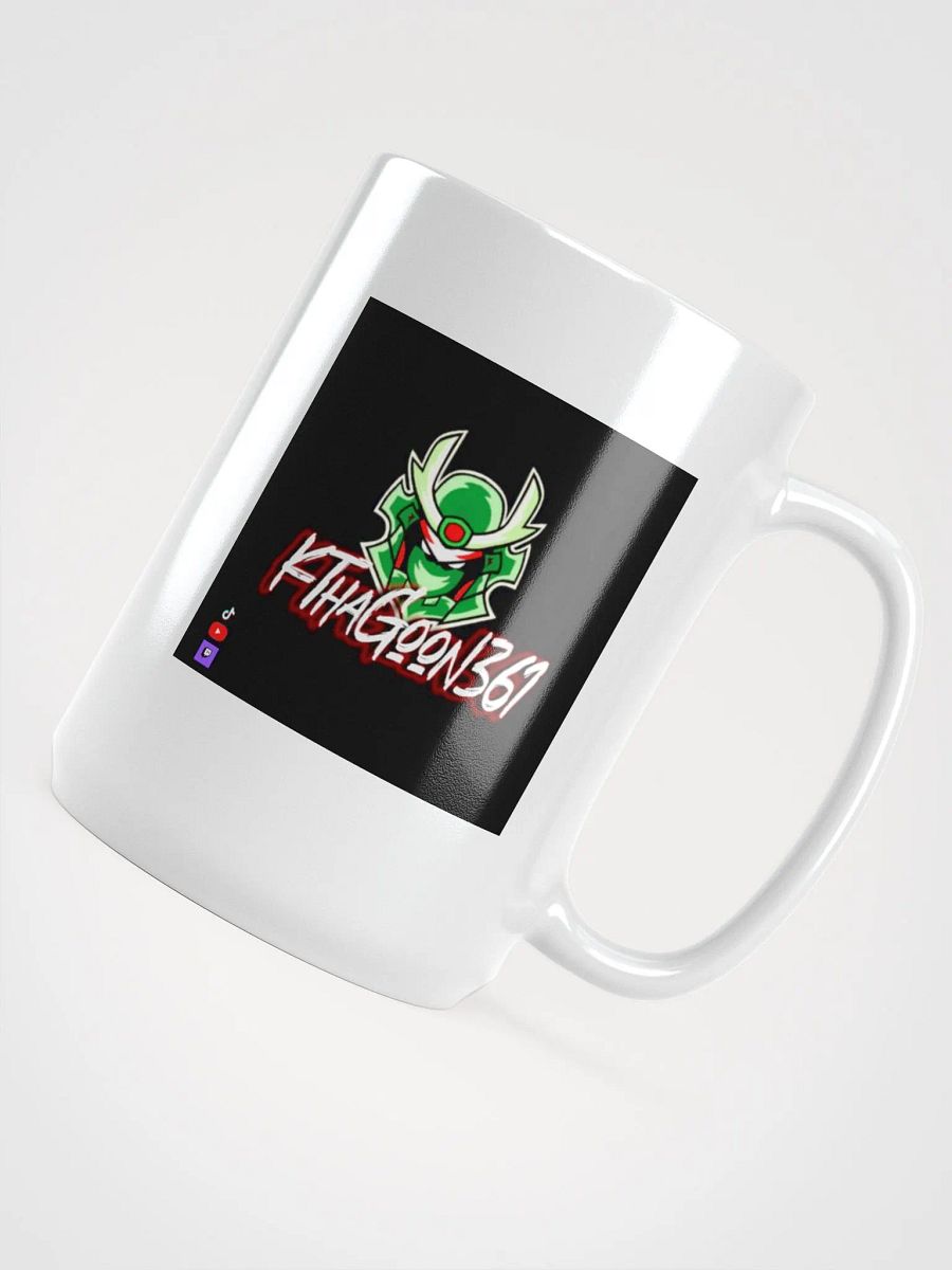 All white coffee cup product image (4)