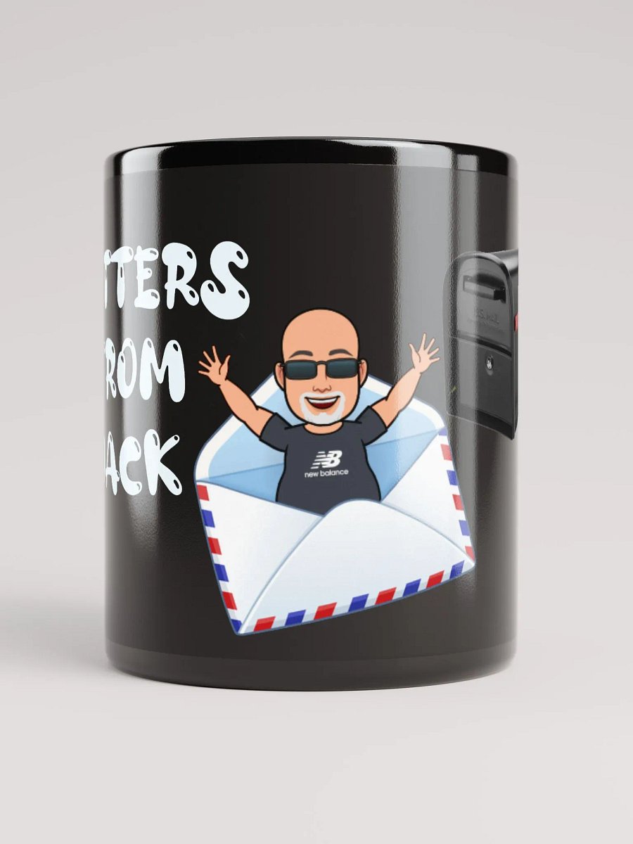 LETTERS FROM JACK MUG product image (5)