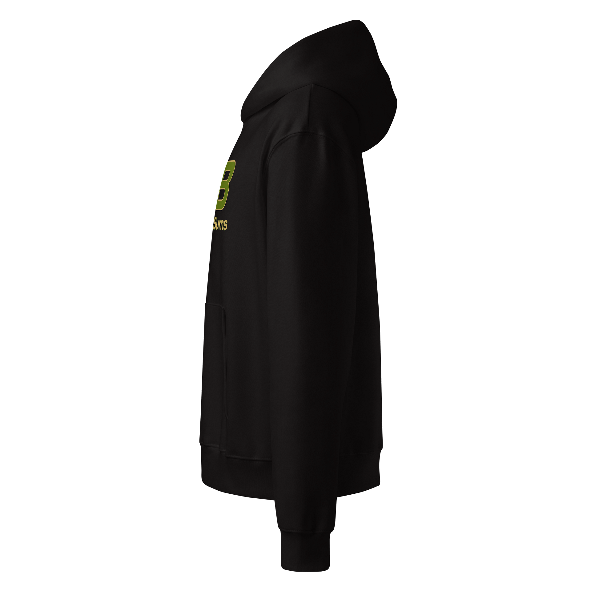 Woodland Logo Premium Heavyweight Hoodie product image (7)
