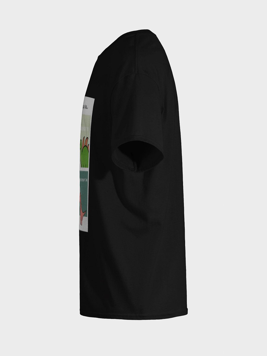 Comic #195 T-shirt product image (32)